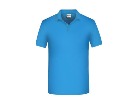 Product image Men's BIO Workwear Polo - Pflegeleichtes und strapazierfähiges Polo Werbeartikel