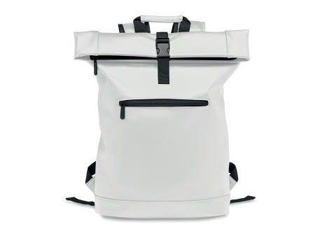 Product image 15" Rolltop-Rucksack PU Werbeartikel