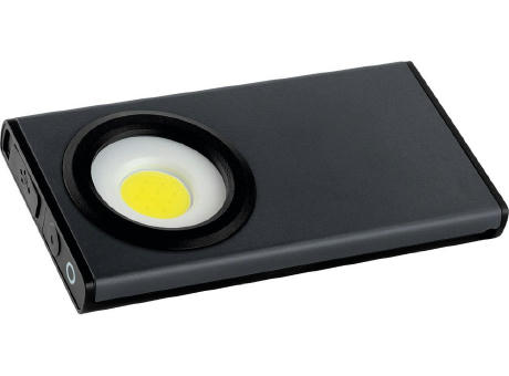 Aufladbare LED Leuchte "Quick Charge Pocket Light 350 L" Werbeartikel