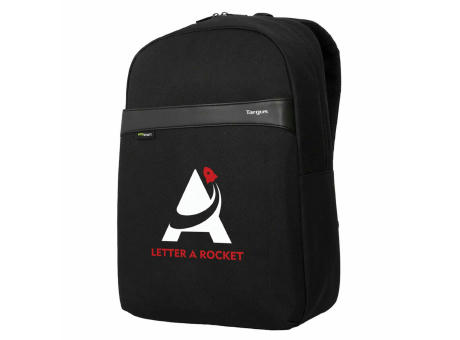Targus GeoLite Eco Essentials Backpack 15"-16" Black Werbeartikel
