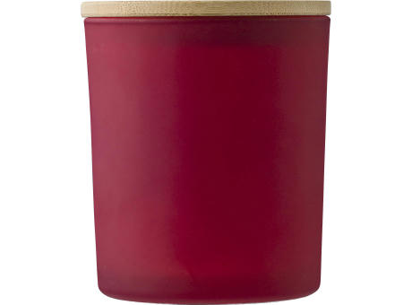 Glaskerze Matthew Werbeartikel