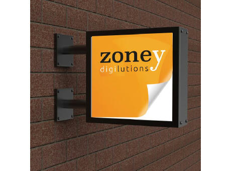 Vinyl Sticker Easy Apply, < 5 cm2 bedrucken