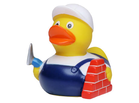 Quietsche-Ente Maurer Werbeartikel