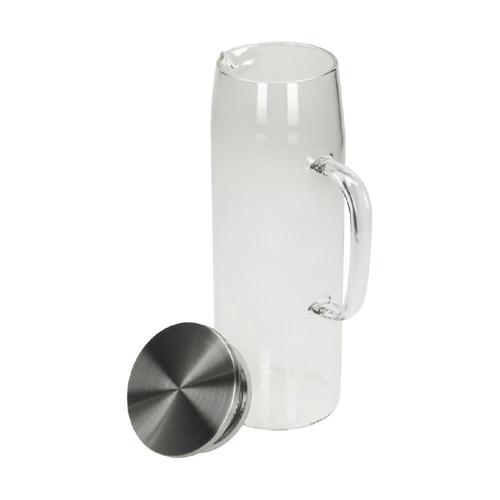 Glaskaraffe "Vivara",1,5l Werbeartikel