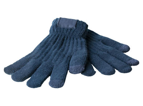 Product image Touchscreen Handschuhe mit Label Werbeartikel