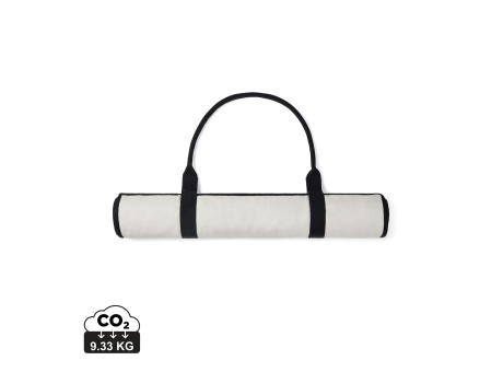 VINGA Volonne AWARE™ Strandmatte aus recyceltem Canvas Werbeartikel