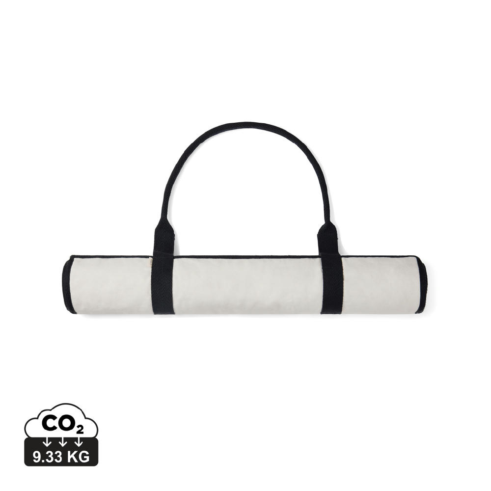 Product image VINGA Volonne AWARE™ Strandmatte aus recyceltem Canvas Werbeartikel