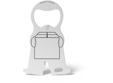 Product image RICHARTZ® EINKAUFSWAGENLÖSER karl delivery Werbeartikel