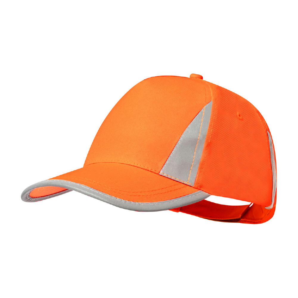 Product image Reflektierendes Baseball-Cap Covra Werbeartikel