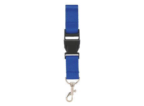 Product image Lanyard 2,5 cm mit Sicherheitsverschluss Werbeartikel