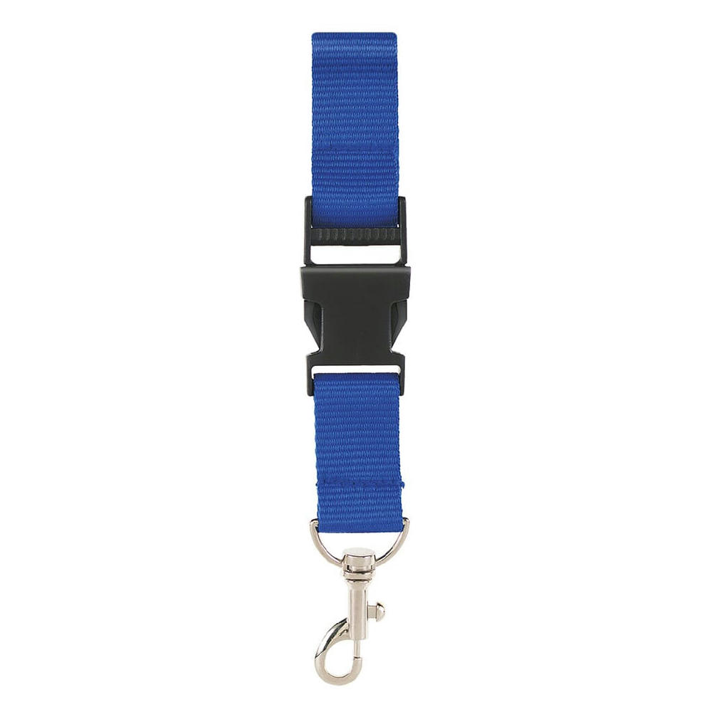 Product image Lanyard 2,5 cm mit Sicherheitsverschluss Werbeartikel