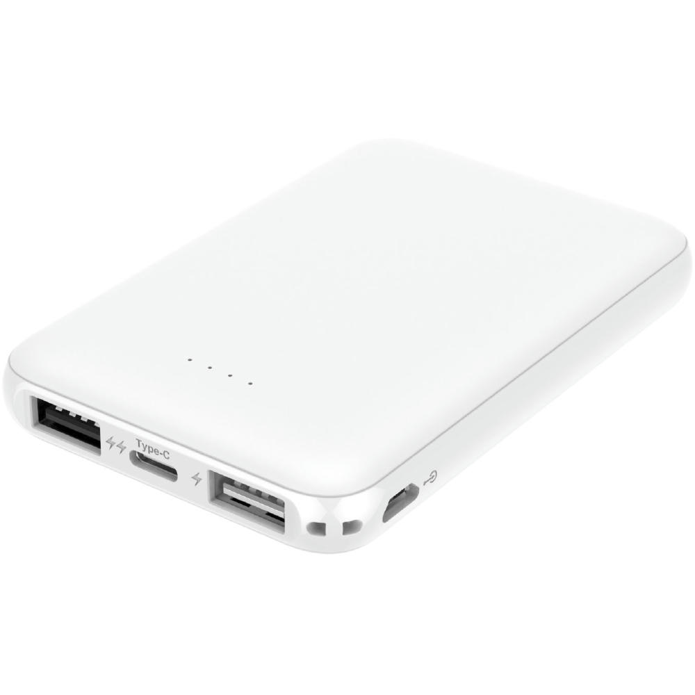 Product image TRUSTY Powerbank mit echter 5000mAh Kapazität Werbeartikel