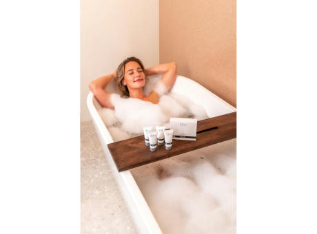 Janzen Travel Set Black 22 Werbeartikel