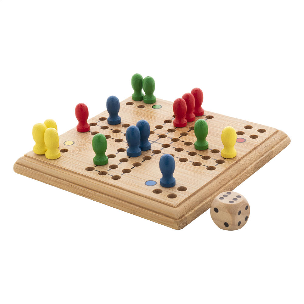 Product image Ludo-Spiel Arcus Werbeartikel