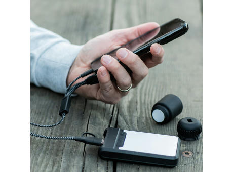 Versacord Ladekabel rPET  bedrucken