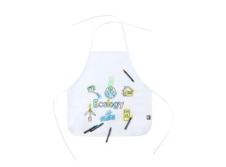 Schürze Mayfil Werbeartikel