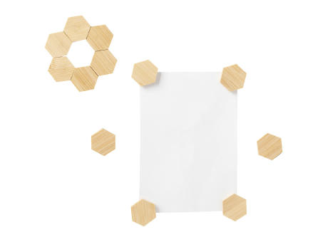 Kühlschrankmagnet-Set Volna bedrucken