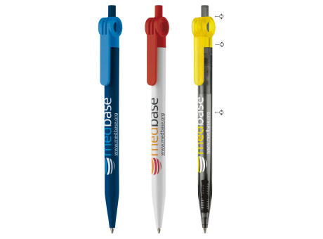 Kugelschreiber Futurepoint Combi bedrucken
