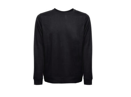 THC COLOMBO. Sweatshirt (unisex) aus italienischem Frottee ohne Knopfleiste bedrucken