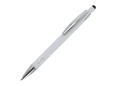 Kugelschreiber Athen Metall Softtouch bedrucken