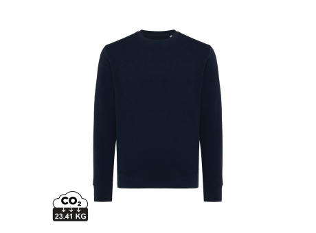 IQONIQ Etosha Lightweight Sweater aus recycelter Baumwolle Werbeartikel