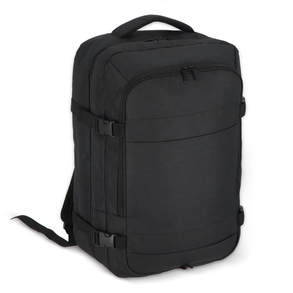 Product image R-PET 600D Handgepäck Rucksack 22L Werbeartikel