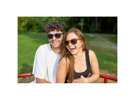 Sonnenbrille "Vacation" bedrucken