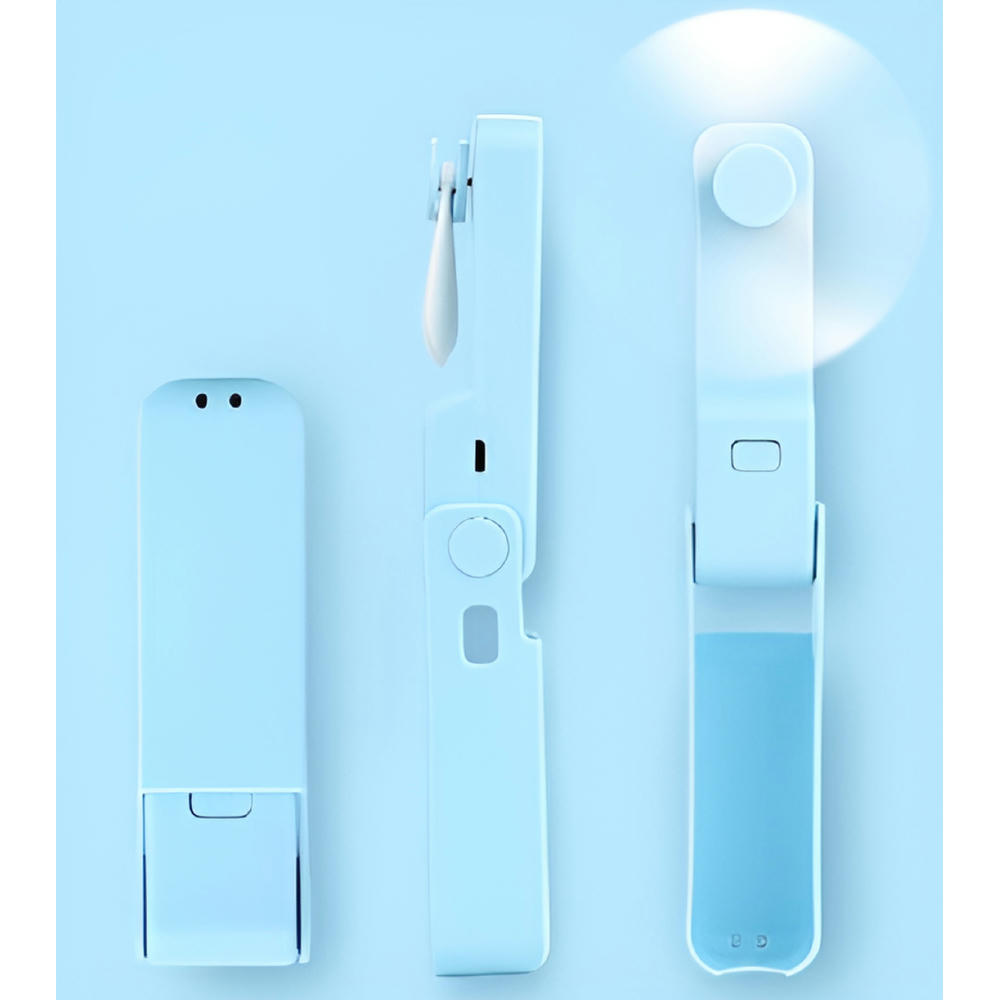 Product image Ventilator 01 Blau Werbeartikel