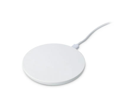 Product image Kabelloses Schnellladegerät 15 W mit LED-Anzeige Werbeartikel