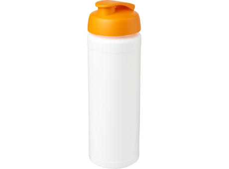 Baseline® Plus grip 750 ml Sportflasche mit Klappdeckel Werbeartikel