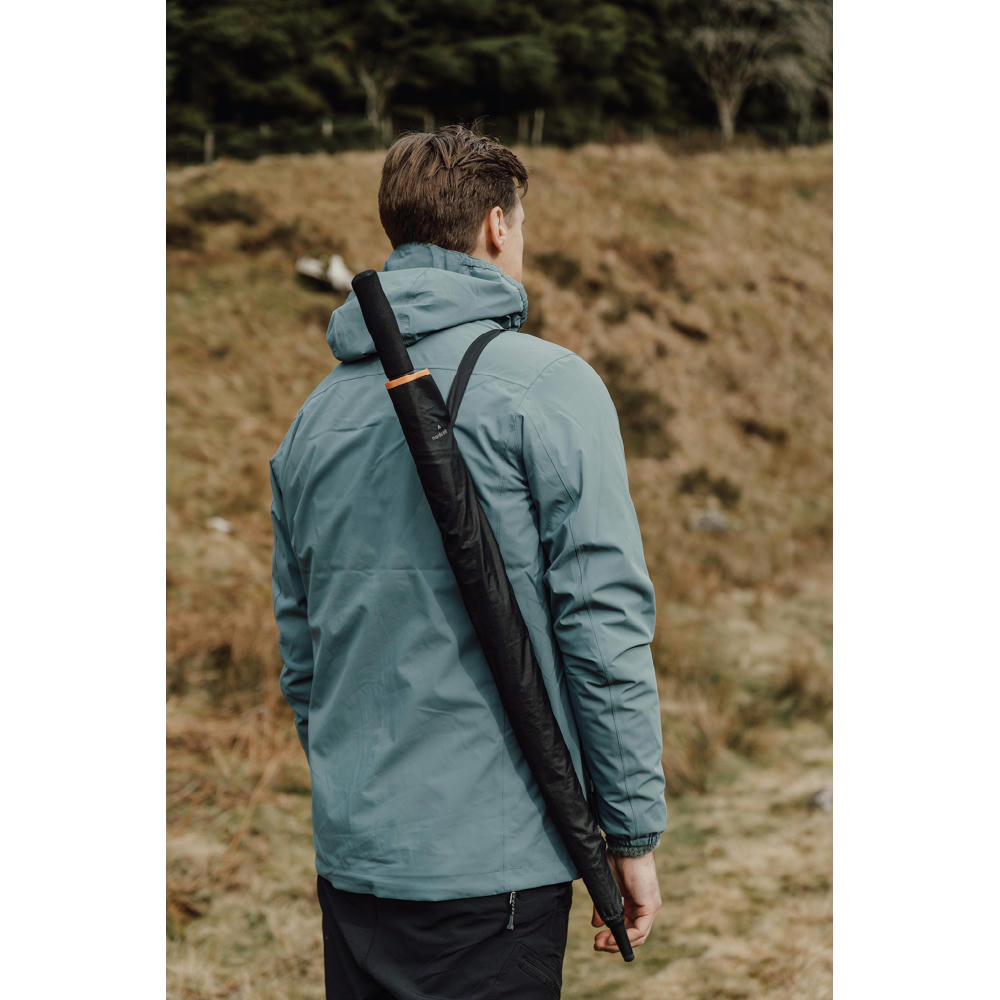 Nordic Drift Trail 27" AWARE™ RPET Sturm-Schirm mit UPF 50+ Werbeartikel