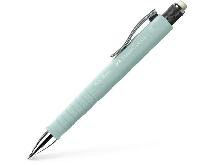 Product image Druckbleistift Poly Matic 0.7 Caribic Blue Werbeartikel