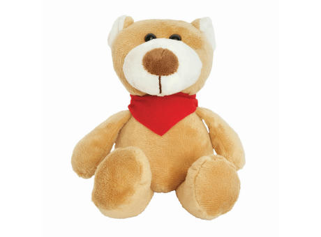 TUBBS - Plüsch-Bär Werbeartikel