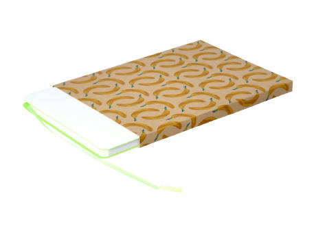 Individueller Pappschuber aus Kraftpapier CreaSleeve Kraft 116 bedrucken