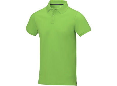 Calgary Poloshirt für Herren bedrucken