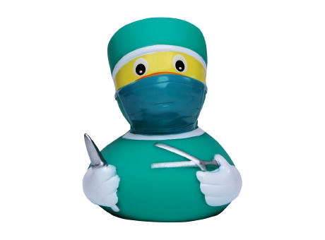 Quietsche-Ente Chirurg Werbeartikel