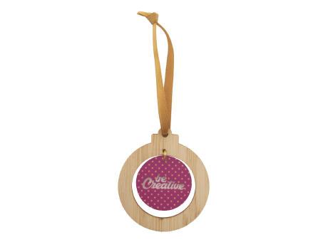 Weihnachtsbaumschmuck CreaTree Werbeartikel