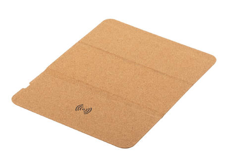 Product image Wireless-Charger Mousepad Corpad Charge Werbeartikel