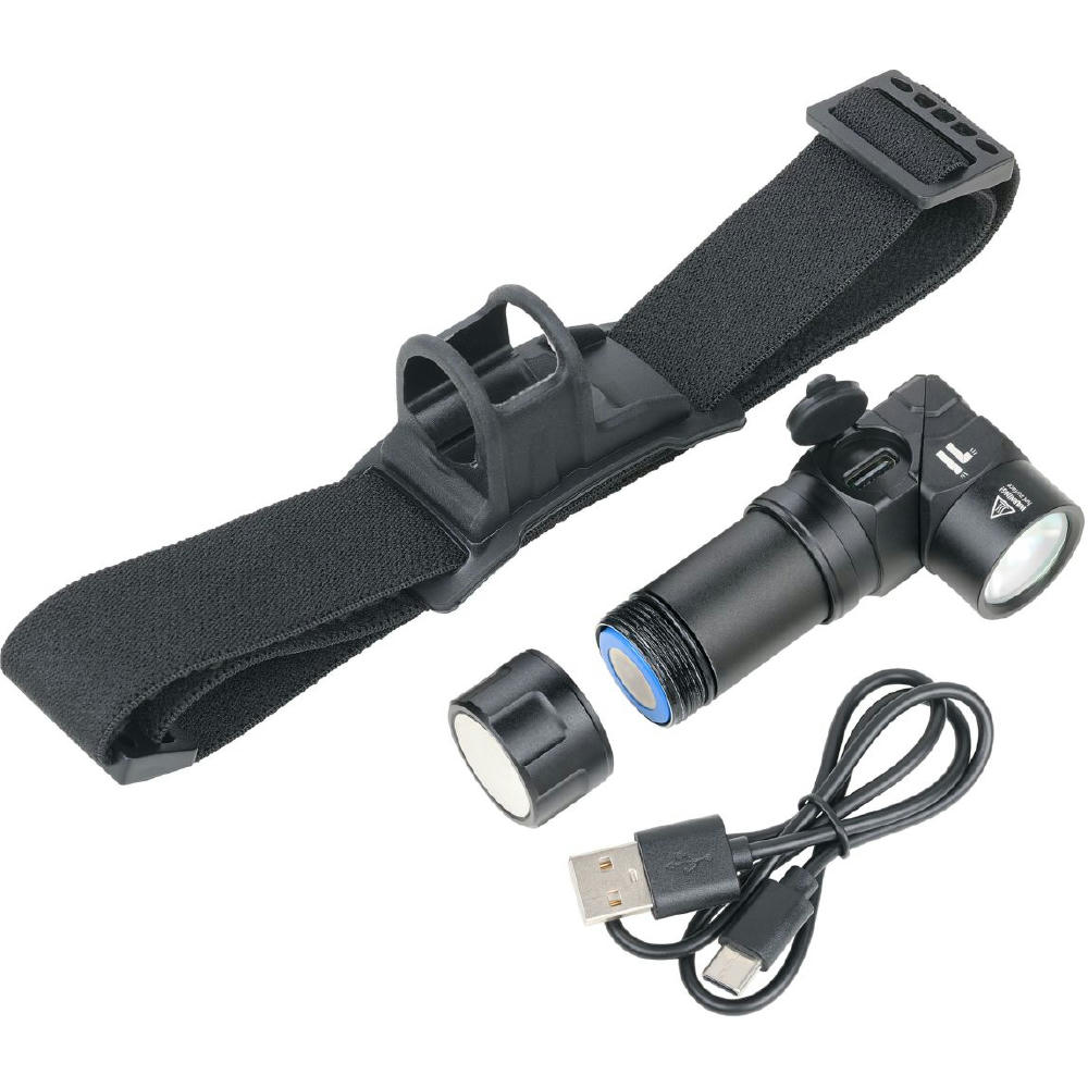 Product image TROIKA Taschenlampe ECO KNICKLICHT MICRO Werbeartikel
