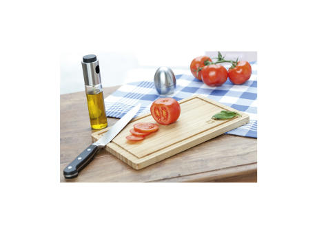 Bamboo Board Schneidebrett Werbeartikel