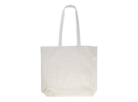 Einkaufstasche aus recycelter Baumwolle Guspex Werbeartikel