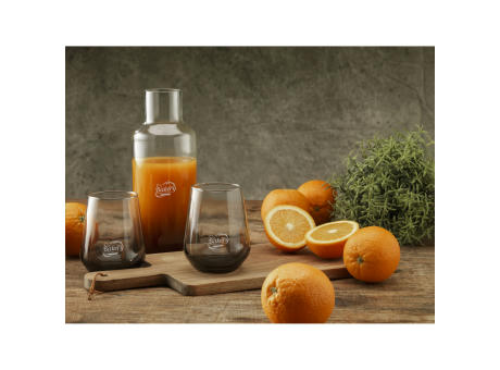 Smokey Karaffe 1,25 L Werbeartikel