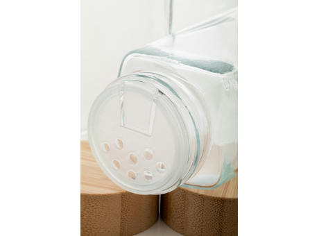 Gewürzbehälterset Kashmir Werbeartikel