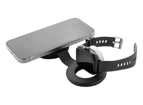 Kabelloses Ladegerät, RPU LuxCharge Go Werbeartikel