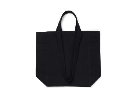 VINGA Hilo AWARE™ Tasche mit Reißverschluss aus rec. Canvas bedrucken