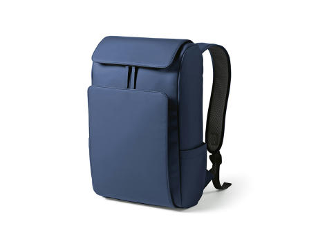 Product image Lisbon Laptop Rucksack 20L recy. PU  bedrucken