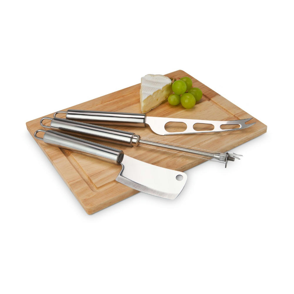 Product image ROMINOX® Käse-Set // Legno Werbeartikel