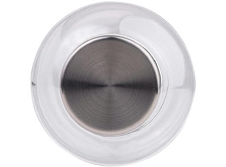 CLEAR Umweltfreundliche rPET Flasche 700 ml Werbeartikel