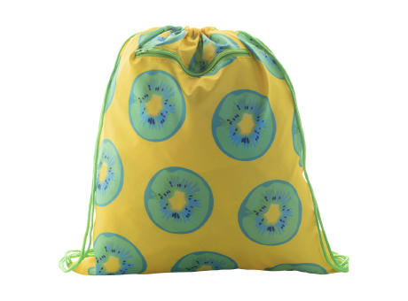Product image Individueller Turnbeutel CreaDraw Zip bedrucken