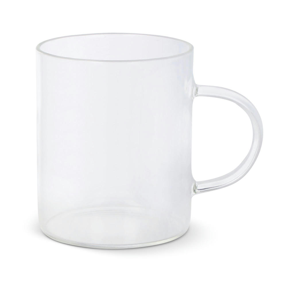Product image Kaffeeglas mit Henkel Vardez 180 ml Werbeartikel